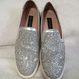 Steven by Steve madden sparkle sneakers